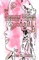 The Penny Thief Sonnets 1542463319 Book Cover
