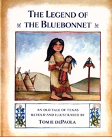 The Legend of the Bluebonnet 0590426036 Book Cover
