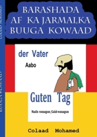 BARASHADA AF KA JARMALKA BUUGA KOWAAD: DARAJADA KOWAAD   A1 3749484260 Book Cover