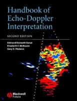 Handbook of Echo-Doppler Interpretation 1405119039 Book Cover