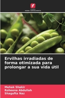 Ervilhas irradiadas de forma otimizada para prolongar a sua vida útil 6209112382 Book Cover