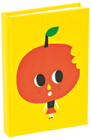 Apple Girl Mini Sticky Book 1623258103 Book Cover