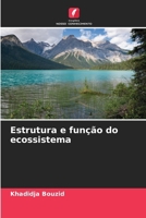 Estrutura e função do ecossistema 6206850102 Book Cover