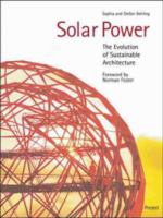 Solar Power: The Evolution of Sustainable Architecture 379132411X Book Cover