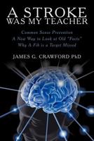 A Stroke Was My Teacher 1452535671 Book Cover
