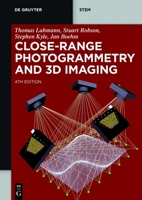 Close-Range Photogrammetry and 3D Imaging 3111029352 Book Cover