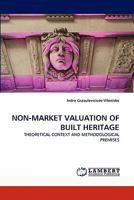 Non-Market Valuation of Built Heritage 3838396200 Book Cover