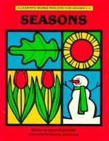 Seasons: The Learning Works Grades 1-4 088160190X Book Cover