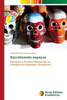 Sacralizando espaços 6202037555 Book Cover
