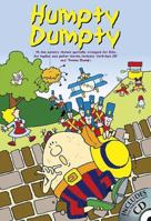 Humpty Dumpty: 16 Fun Nursery Rhymes Specially Arranged for Kids 0825627621 Book Cover