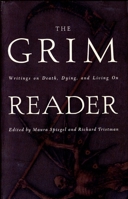 The Grim Reader 0385485271 Book Cover