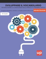 SVILUPPARE IL VOCABOLARIO (Livello 3) per migliorare la conoscenza delle parole B0C1J2JFSX Book Cover