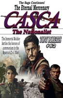 Casca The Nationalist B0HHTKSBW9 Book Cover