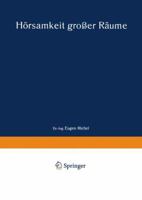 Horsamkeit Grosser Raume 366306347X Book Cover