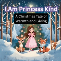 I Am Princess Kind: A Christmas Tale of Warmth and Giving Educational Children Story Book 9843606329 Book Cover