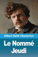 Le Nommé Jeudi (French Edition) 369082432X Book Cover
