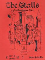 The Stalls and Players of a Renaissance Fair 0945984472 Book Cover