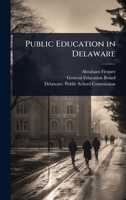 Public Education in Delaware 1023687100 Book Cover