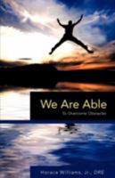 We Are Able 1604779012 Book Cover