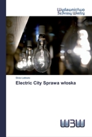 Electric City Sprawa wloska 6202448180 Book Cover