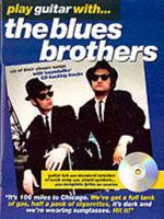 Partition : Blues Brothers Play Guitar With + CD 0711971234 Book Cover