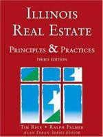 Illinois Real Estate: Principles and Practices 0324143869 Book Cover