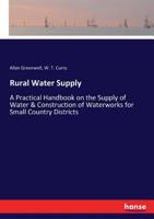 Rural Water Supply 1016105274 Book Cover