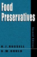 Food Preservatives 030647736X Book Cover