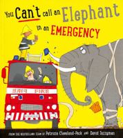 You Cant Call An Elephant In Emergency 1408880636 Book Cover