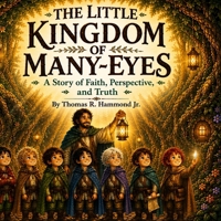 The Little Kingdom of Many-Eyes: A Story of Faith, Perspective, and Truth B0HFJ7DWPT Book Cover