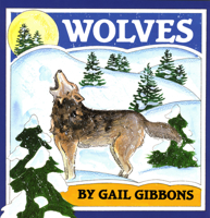 Wolves 0823412024 Book Cover