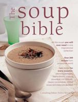 The Soup Bible 068160705X Book Cover