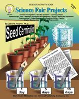 Science Fair Projects 1580371000 Book Cover