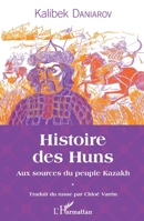 Histoire des Huns (French Edition) 2343094926 Book Cover