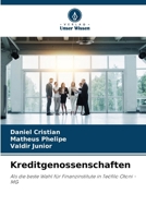 Kreditgenossenschaften 6207799577 Book Cover