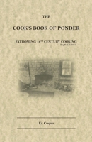 The Cook's Book of Ponder B0BMH862Q1 Book Cover