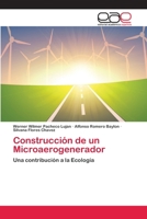 Construcción de un Microaerogenerador 3659058130 Book Cover