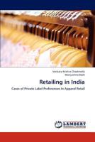 Retailing in India 3846594741 Book Cover