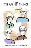 It's An IT Thing 9354274587 Book Cover