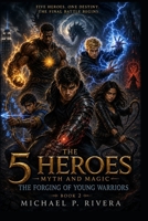 The Five Heroes: Myth and Magic: The Forging of Young Warriors B0H6NSRDZY Book Cover