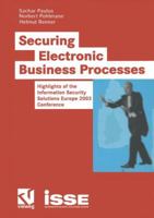 Securing Electronic Business Processes 3528058870 Book Cover
