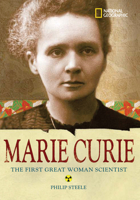 Marie Curie: The Woman Who Changed the Course of Science 0792253876 Book Cover