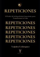Repeticiones (Spanish Edition) B0F3J7SHV3 Book Cover