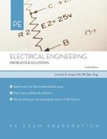 Electrical Engineering License Exam File (Exam File Series) 1419521314 Book Cover