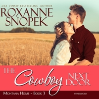 The Cowboy Next Door: A This Old House Novella 1094144916 Book Cover