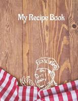 My Recipe Book 1096561212 Book Cover