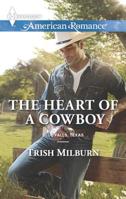 The Heart of a Cowboy 0373755767 Book Cover