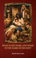 What is his name, and what is the name of his son? B0GY7XQVKW Book Cover
