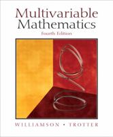 Multivariable Mathematics (3rd Edition) 0131816454 Book Cover
