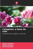 Colagénio: a base da vida (Portuguese Edition) 6209349048 Book Cover